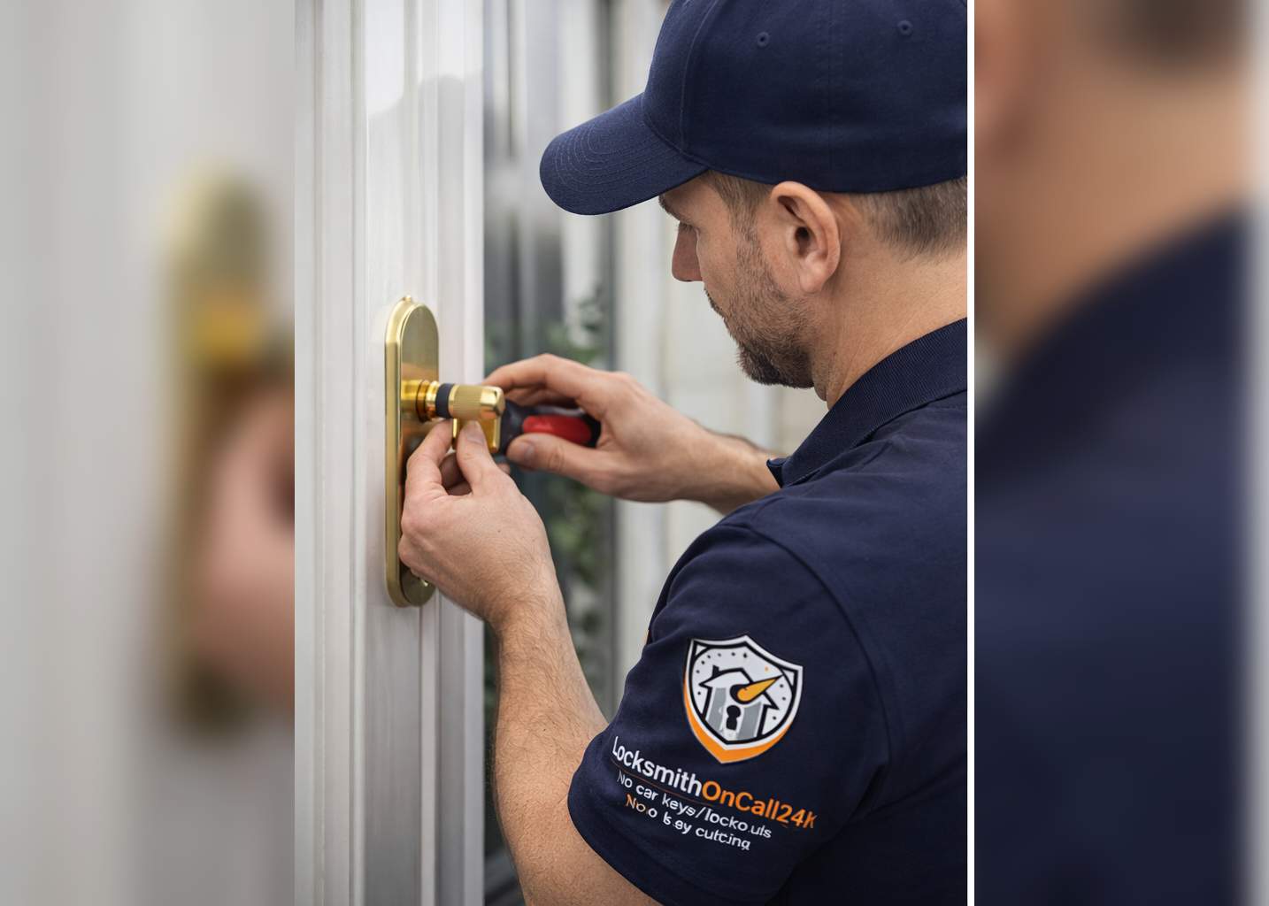 Locksmith work photo 3