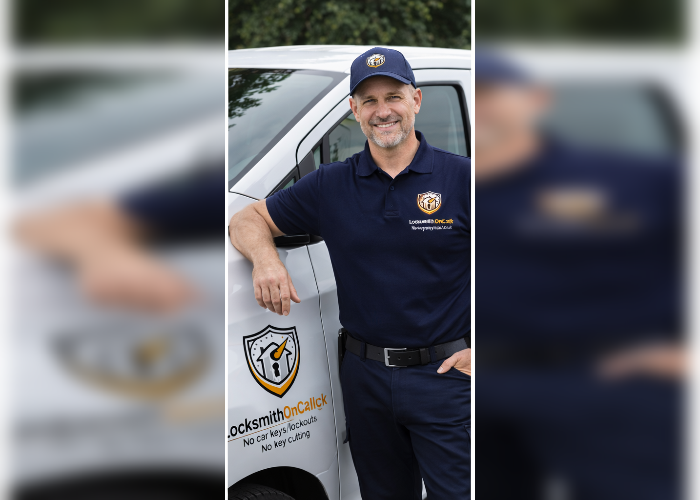 Locksmith work photo 1